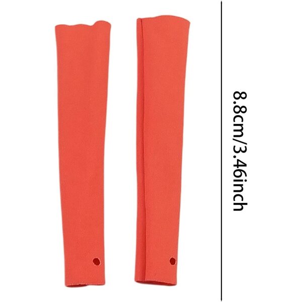 1/6 Ärmel für weibliche FewNvWa-Puppen aus widerstandsfähigem Stoff, kompatibel mit 30 cm