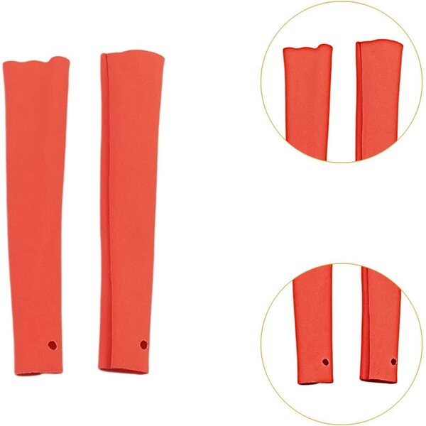 1/6 Ärmel für weibliche FewNvWa-Puppen aus widerstandsfähigem Stoff, kompatibel mit 30 cm
