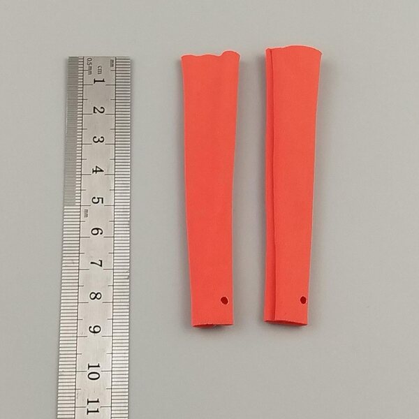 1/6 Ärmel für weibliche FewNvWa-Puppen aus widerstandsfähigem Stoff, kompatibel mit 30 cm