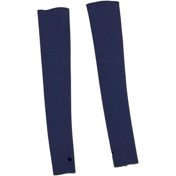 1/6 Blauer Ärmel für weibliche Actionfigur – 30 cm Puppenkleidungszubehör