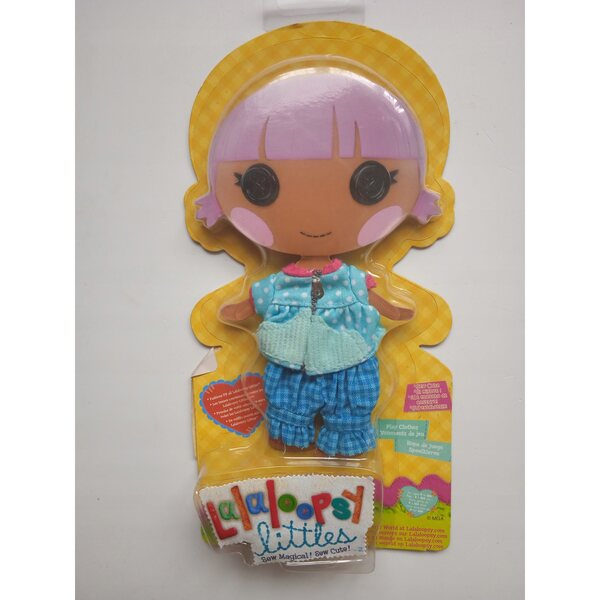 Lalaloopsy Littles vestiti per bambola 18 cm - Completo moda originale MGA
