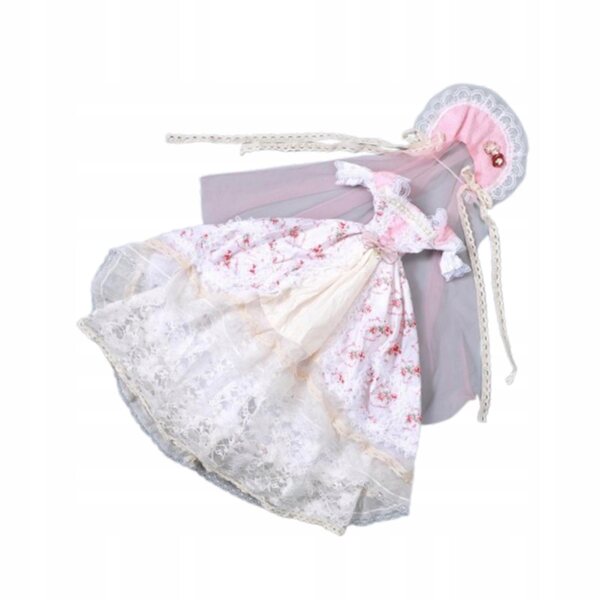 Set 1:3 Abiti per Bambole BJD 60 cm - Vestiti Fai da Te per Bambini