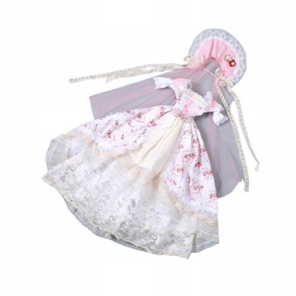 Set 1:3 Abiti per Bambole BJD 60 cm - Vestiti Fai da Te per Bambini