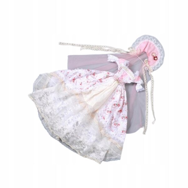 Set 1:3 Abiti per Bambole BJD 60 cm - Vestiti Fai da Te per Bambini