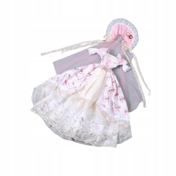 Set 1:3 Abiti per Bambole BJD 60 cm - Vestiti Fai da Te per Bambini
