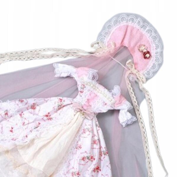 Set 1:3 Abiti per Bambole BJD 60 cm - Vestiti Fai da Te per Bambini