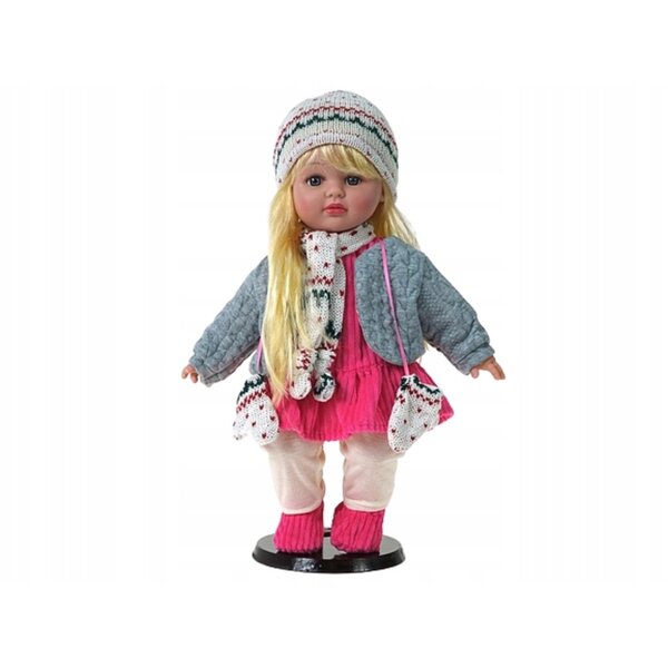 Set 7 capi di abbigliamento per bambole 40 cm - completo stile Adar