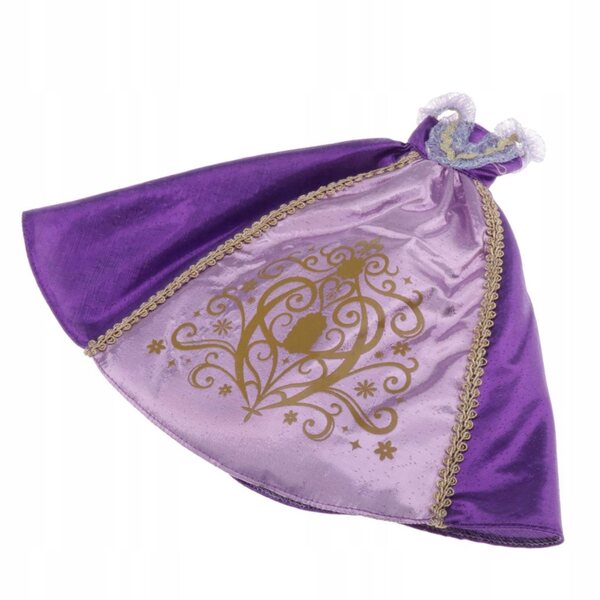 1/6 lila Kleid für Blythe- und DOD-Puppen – handgefertigt, Stoff