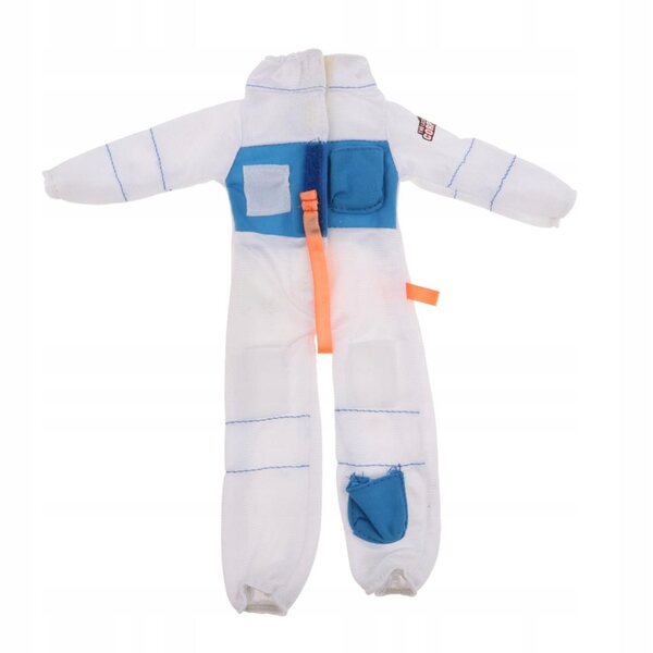 Militärkleidung und Feuerwehruniform-Set für 1/6 Puppen