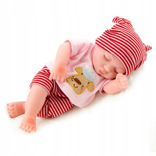Bekleidungsset für 30-cm-Puppen – handgefertigte Pyjamas und Kleidung