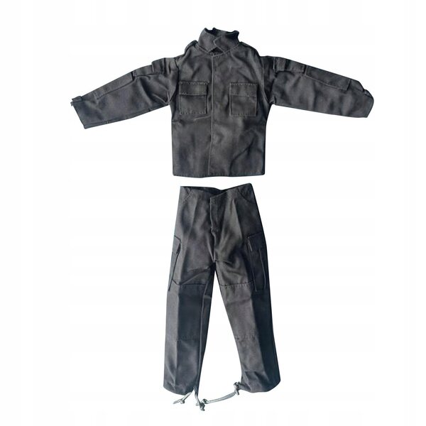 Kleidung für 1/6 männliche Figur: Jacke und Hose für 12-Zoll-Puppen