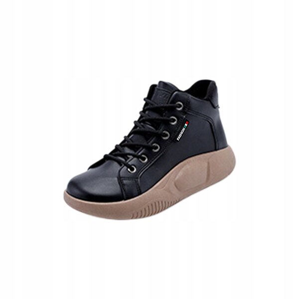 Scarpe sportive casual donna 37Yards nere leggere e traspiranti con suola antiscivolo