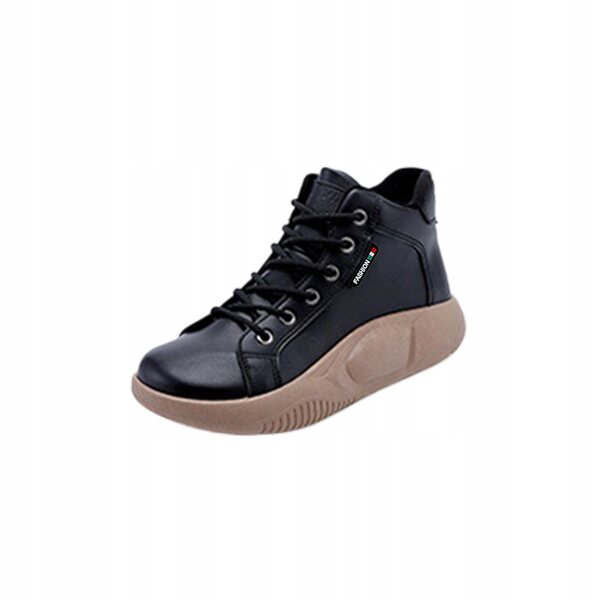 Scarpe sportive casual donna 37Yards nere leggere e traspiranti con suola antiscivolo