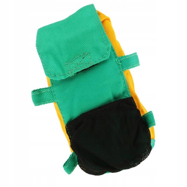 Set abbigliamento militare e zaino verde per bambole 1/6, 28-30 cm