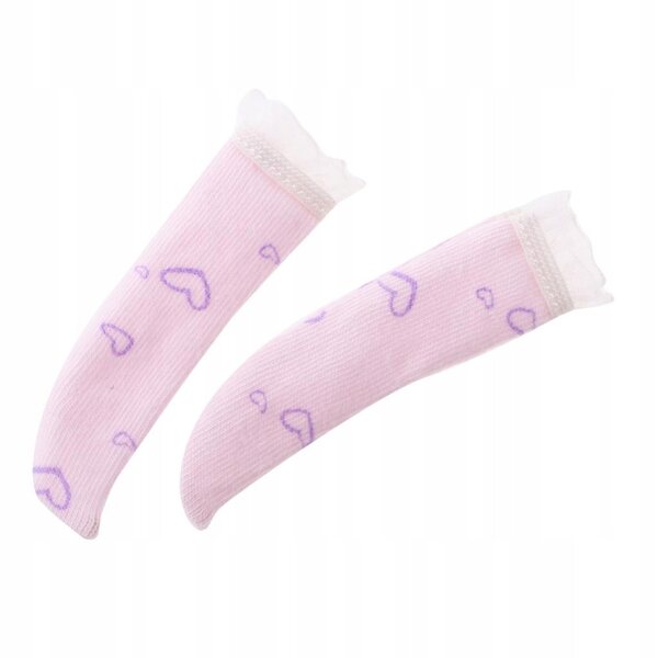 Sottopiedi in pizzo per bambole 12 pollici Blythe, accessori moda unici