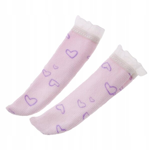 Sottopiedi in pizzo per bambole 12 pollici Blythe, accessori moda unici