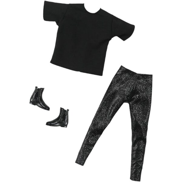 Miniaturkleidung für 1/6 elegante und kreative Puppen aus hochwertigem Stoff