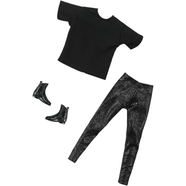 Miniaturkleidung für 1/6 elegante und kreative Puppen aus hochwertigem Stoff