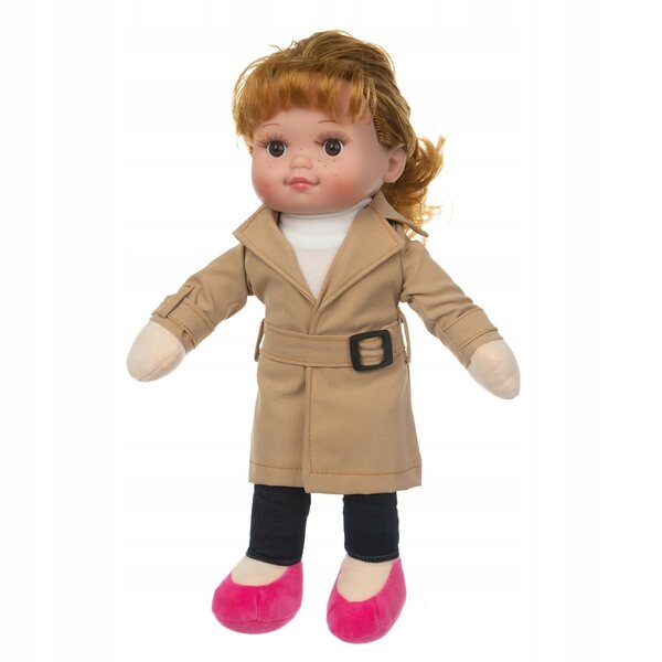 Set 5 abiti e accessori per bambole 43 cm stile casual e formale