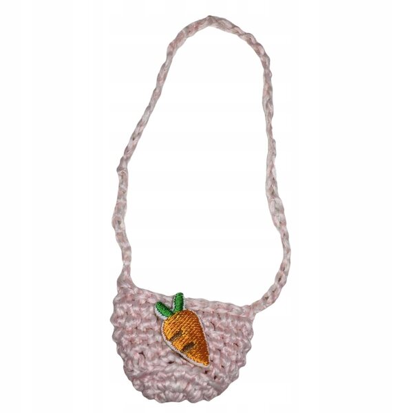 1:6 Basteltasche aus Holz für Puppendekoration und Zubehör
