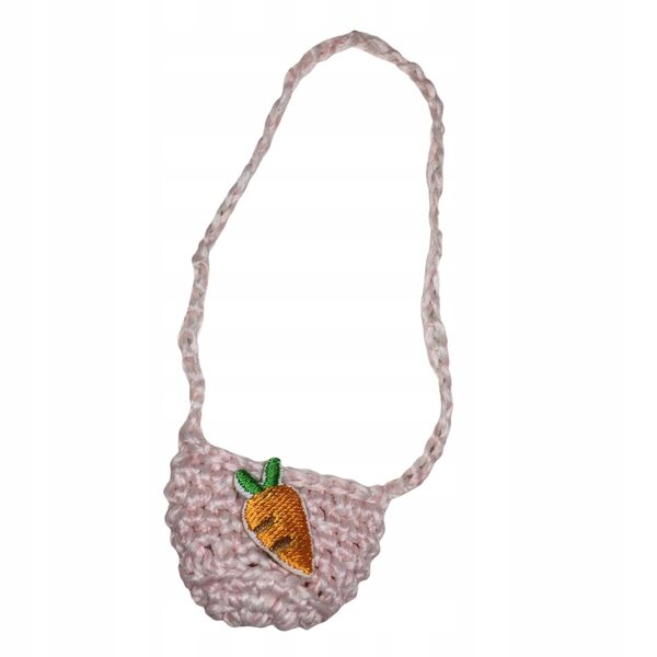 1:6 Basteltasche aus Holz für Puppendekoration und Zubehör
