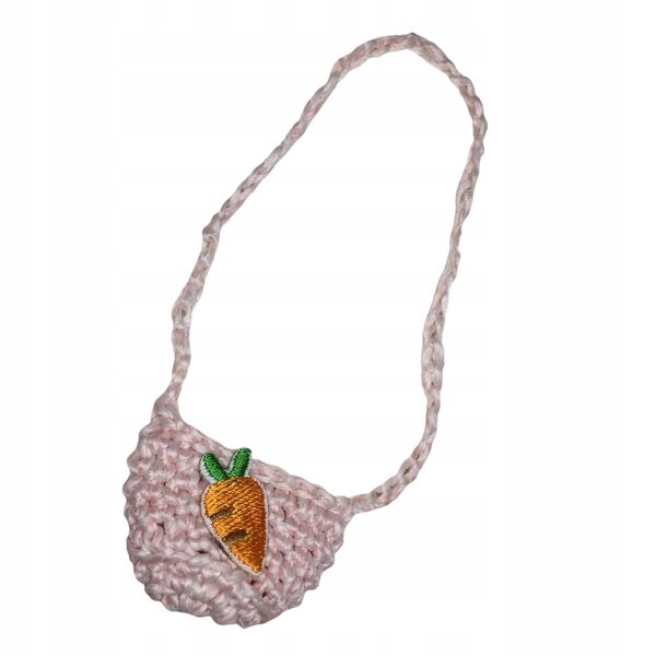 1:6 Basteltasche aus Holz für Puppendekoration und Zubehör