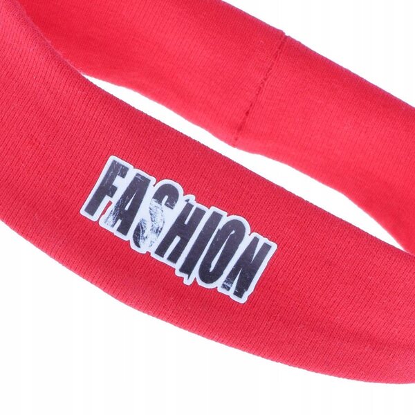 Fascia rossa per bambole Blythe da 12 pollici: un accessorio alla moda