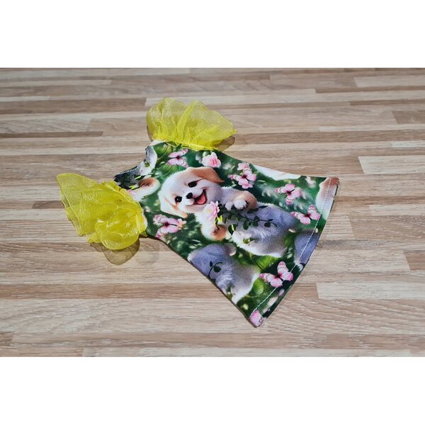 Kleid für Paola Reina Puppe 32 cm – Kleidung mit Tüll für 3+ Puppen