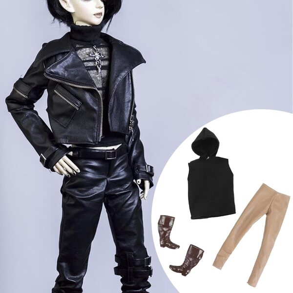 Miniaturkleidung für 1/6 Actionfigur – DIY-Kleidung Ysyqkn