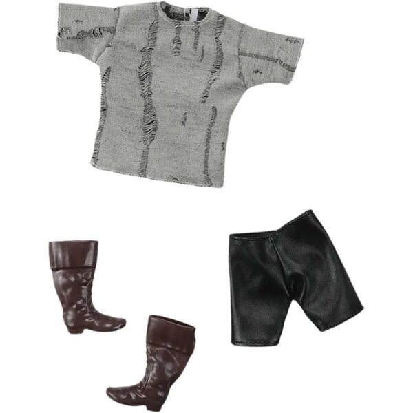 Abbigliamento Miniatura per Bambole 1/6 Ysyqkn Vestiti Creativi e Accessori Fai da Te