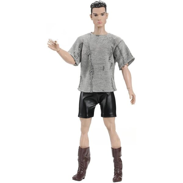 Abbigliamento Miniatura per Bambole 1/6 Ysyqkn Vestiti Creativi e Accessori Fai da Te