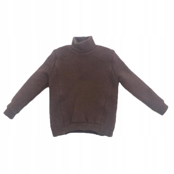 Herrenpullover im Maßstab 1:6 für 12-Zoll-Actionfiguren – Figurenbekleidung