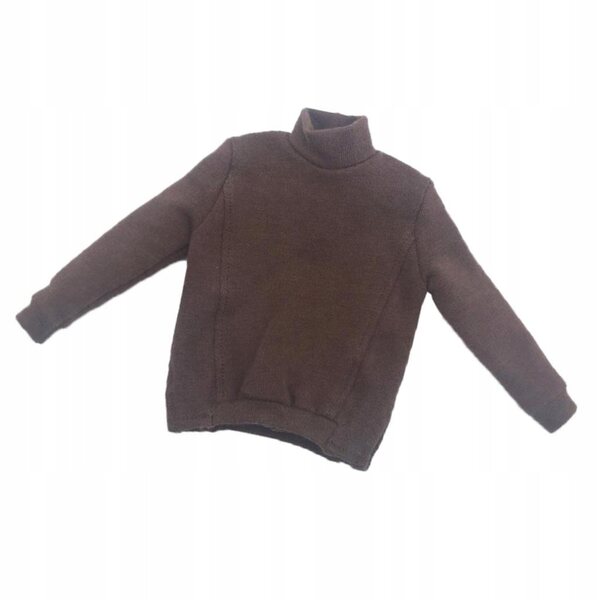 Herrenpullover im Maßstab 1:6 für 12-Zoll-Actionfiguren – Figurenbekleidung