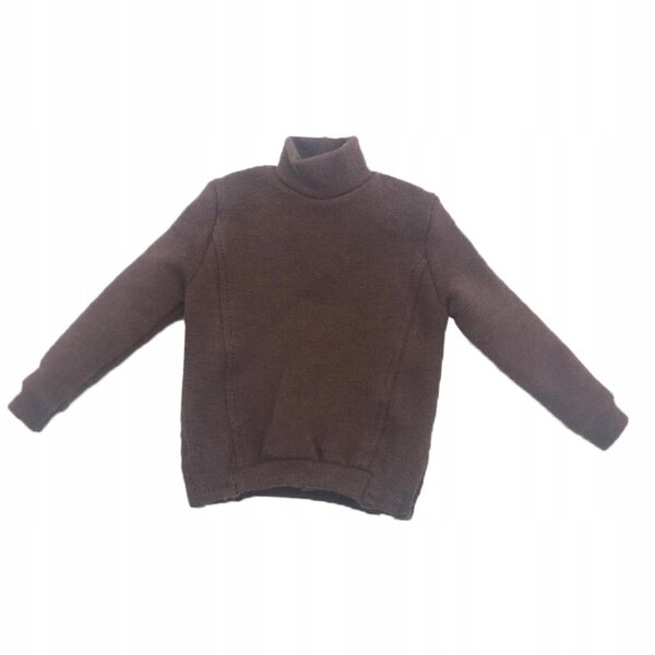 Herrenpullover im Maßstab 1:6 für 12-Zoll-Actionfiguren – Figurenbekleidung