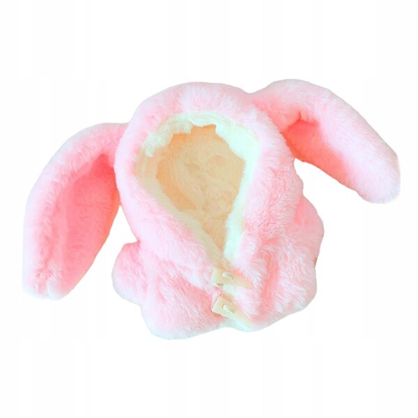 Cappotti di peluche, vestiti fatti a mano per bambole da 20 cm: eleganti e facili da indossare