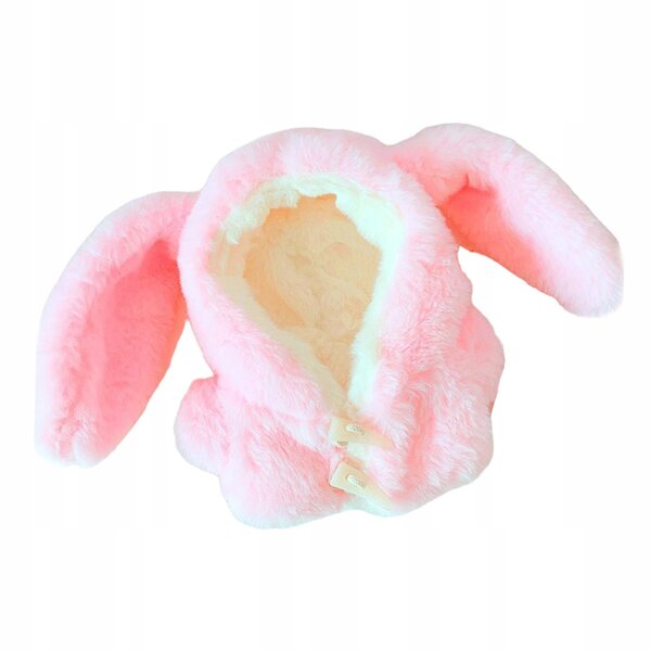 Cappotti di peluche, vestiti fatti a mano per bambole da 20 cm: eleganti e facili da indossare