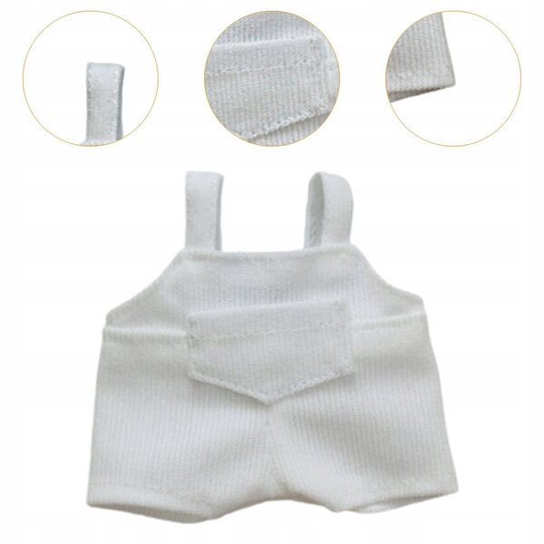 Hosen mit Jockstraps für 17-cm-Puppen – Bastelkleidung