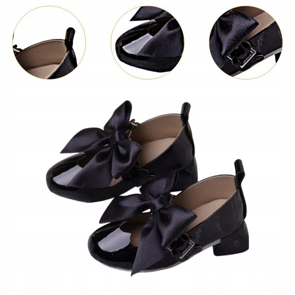 Scarpe con tacco per bambole scala 1:4 - Accessori eleganti per cosplay BJD