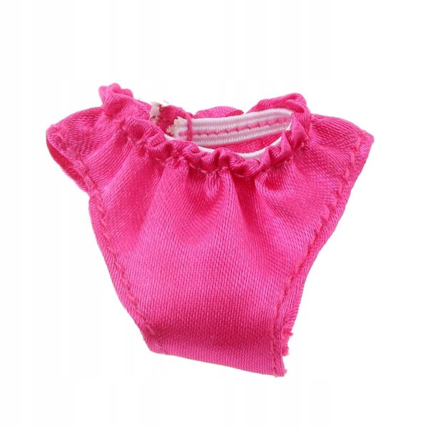 Bielizna Rose Red 1/6 für BJD Puppen Blythe Figi Zubehör 12 Zoll