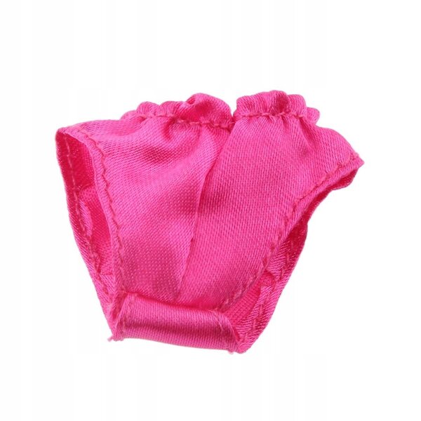 Bielizna Rose Red 1/6 für BJD Puppen Blythe Figi Zubehör 12 Zoll