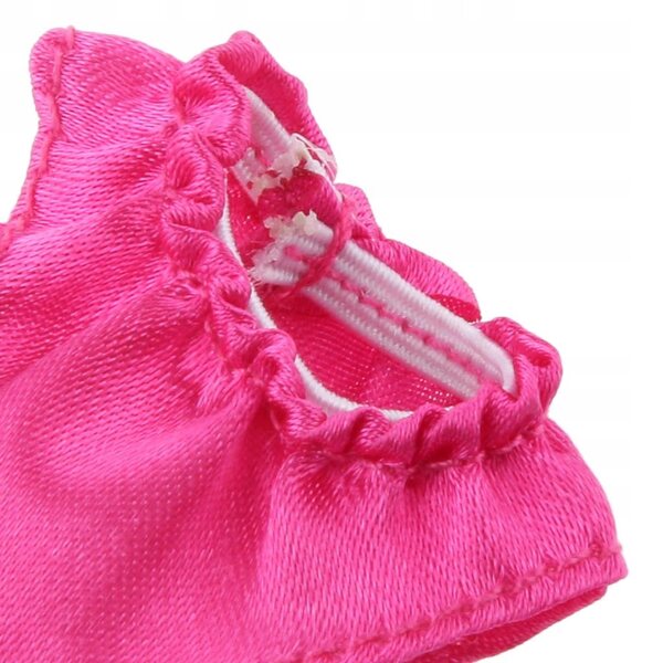 Bielizna Rose Red 1/6 für BJD Puppen Blythe Figi Zubehör 12 Zoll