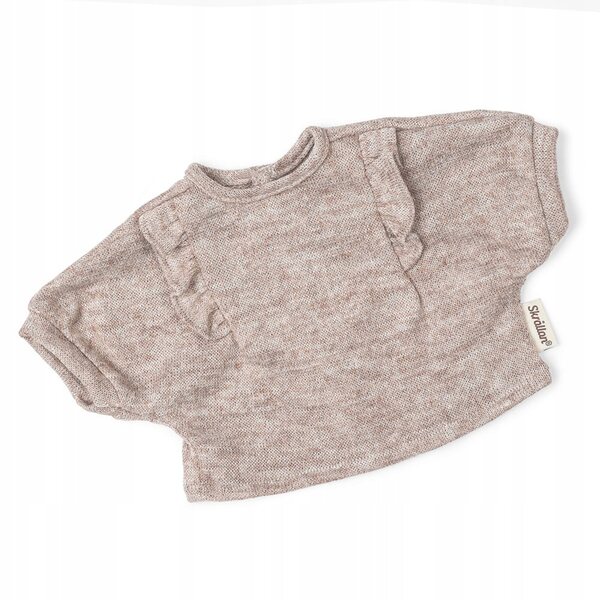 T-shirt per bambola 45 cm Skrållan, abbigliamento elegante e versatile