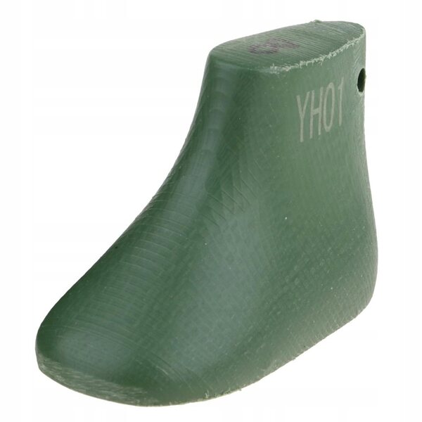 Forma in plastica per scarpe da bambola 18 pollici - accessorio DIY