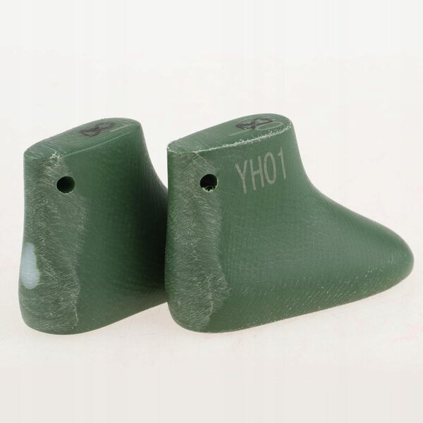 Forma in plastica per scarpe da bambola 18 pollici - accessorio DIY
