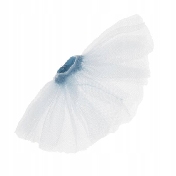 1/6 Puppe Ballettrock 2 Lagen Hellblaues modisches Kleid