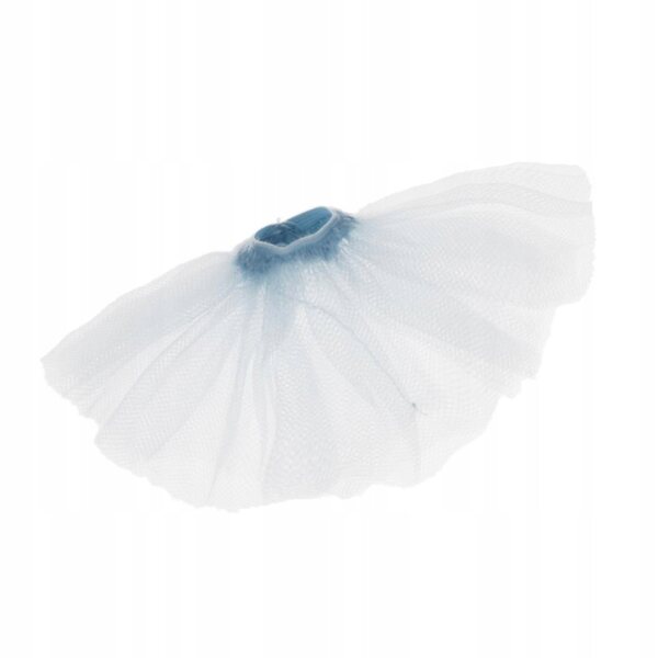 1/6 Puppe Ballettrock 2 Lagen Hellblaues modisches Kleid