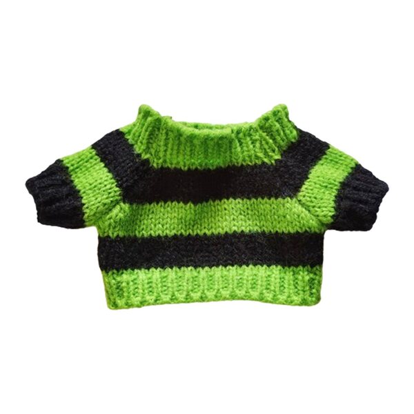 Mini 6 pollici vestiti per bambole costumi comodi e adorabili per bambole da 17 cm