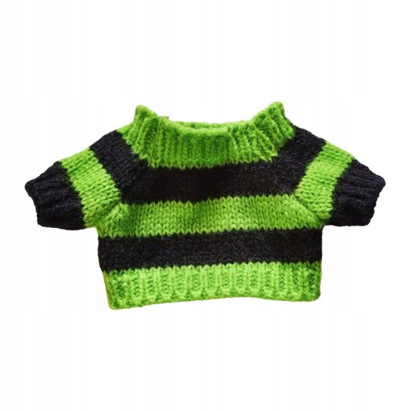 Mini 6 pollici vestiti per bambole costumi comodi e adorabili per bambole da 17 cm