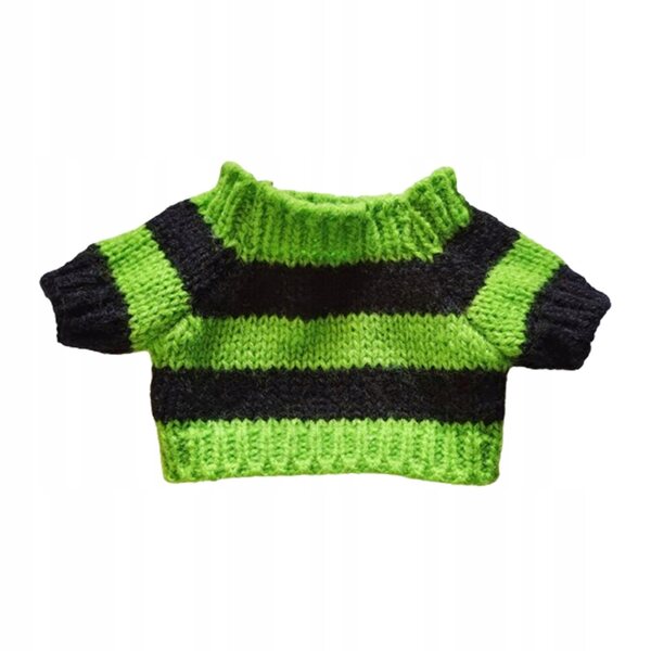 Mini 6 pollici vestiti per bambole costumi comodi e adorabili per bambole da 17 cm