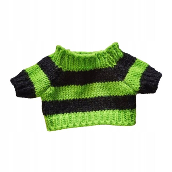 Mini 6 pollici vestiti per bambole costumi comodi e adorabili per bambole da 17 cm